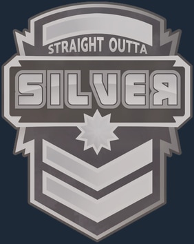 Sticker | Silver